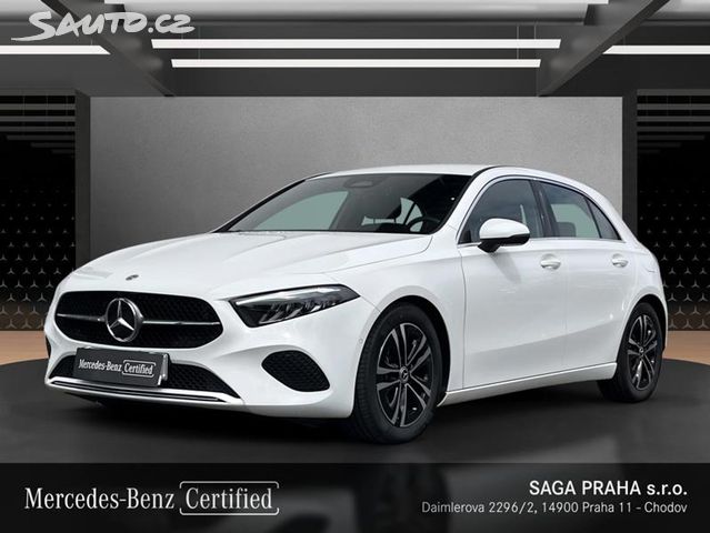Mercedes Třída A